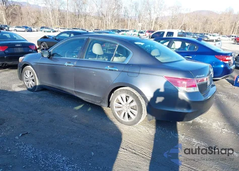 2011 Honda Accord 3.5 Ex-L из США, поврежденный, VIN 1HGCP3F84BA010715